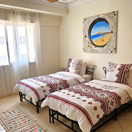 Appartement Centre-Ville Agadir Dış mekan fotoğraf