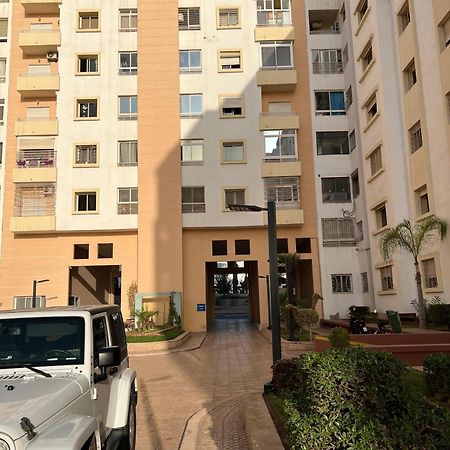 Appartement Centre-Ville Agadir Dış mekan fotoğraf