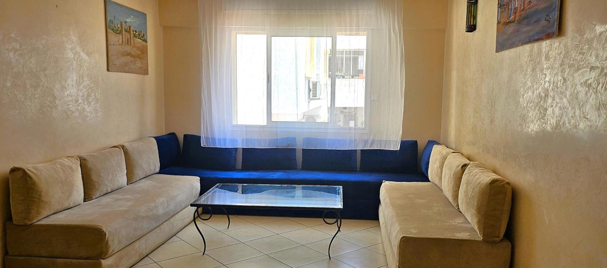 Appartement Centre-Ville Agadir Dış mekan fotoğraf