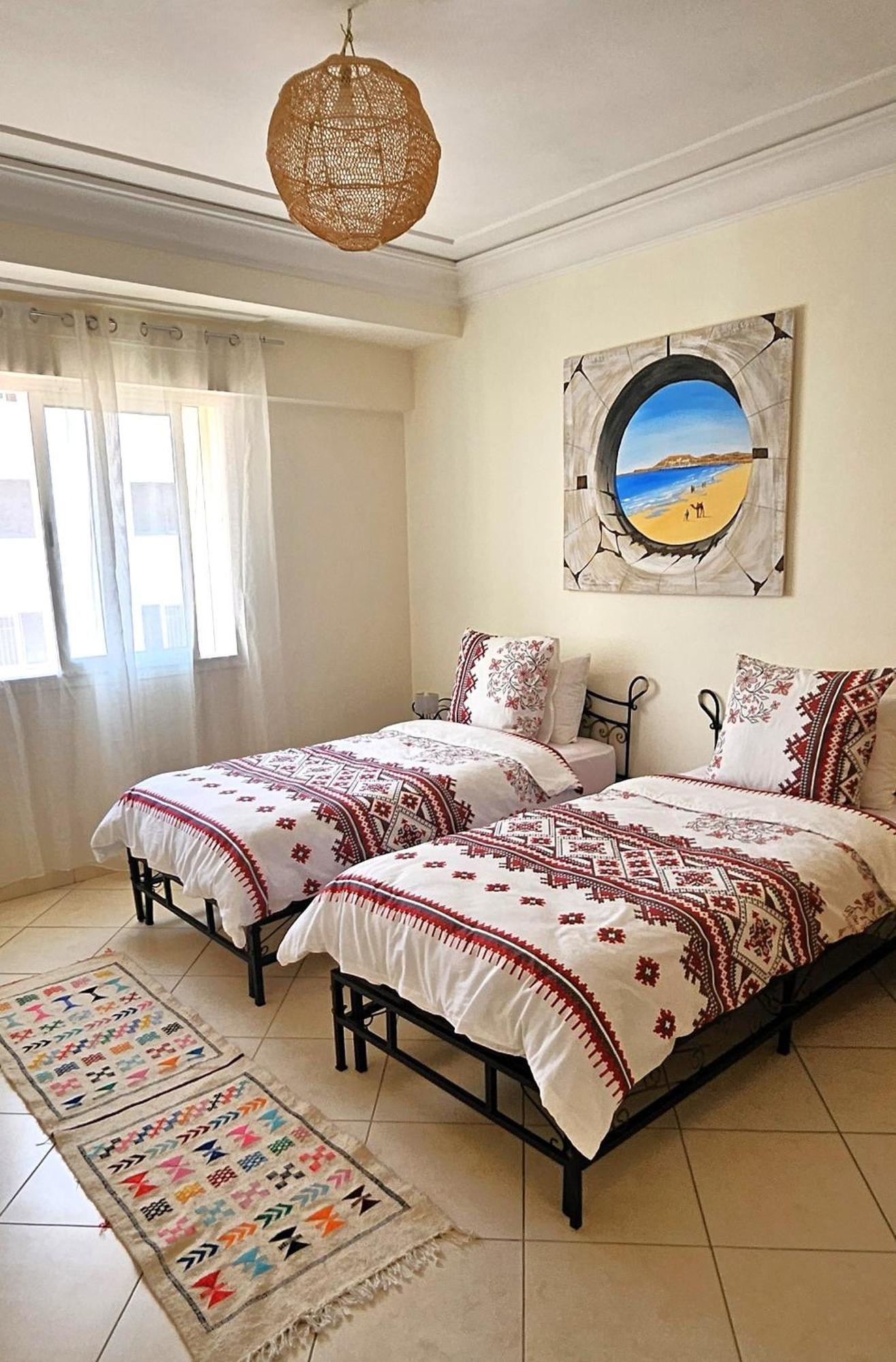 Appartement Centre-Ville Agadir Dış mekan fotoğraf