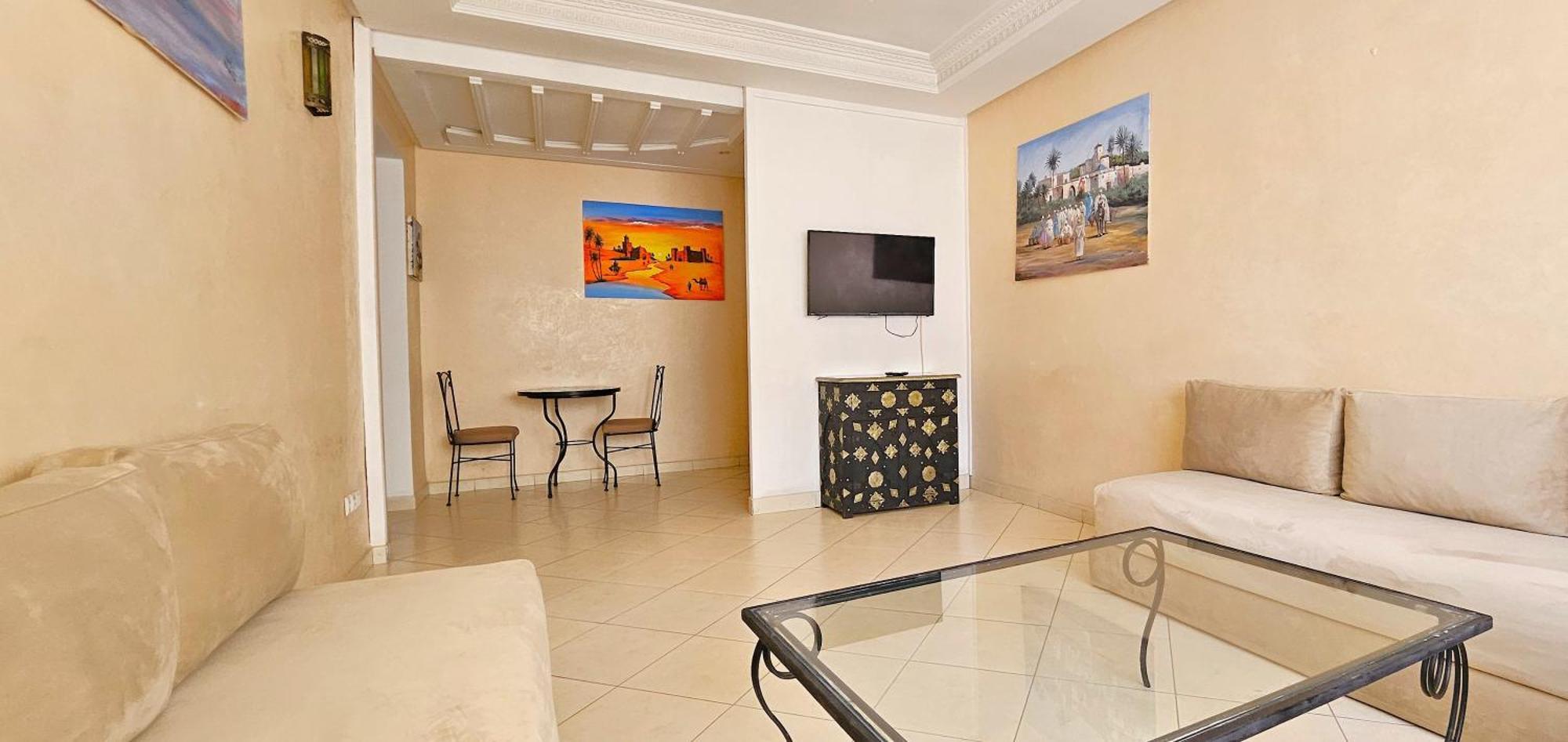 Appartement Centre-Ville Agadir Dış mekan fotoğraf