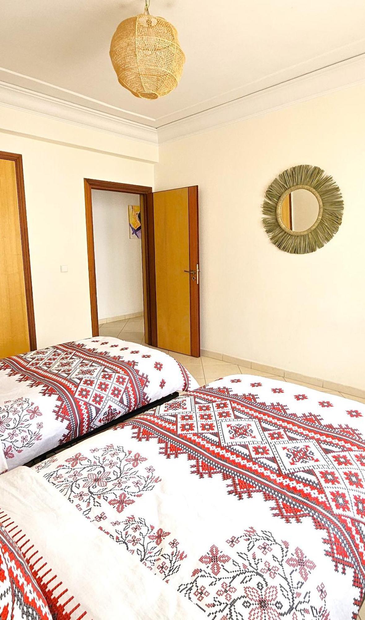 Appartement Centre-Ville Agadir Dış mekan fotoğraf