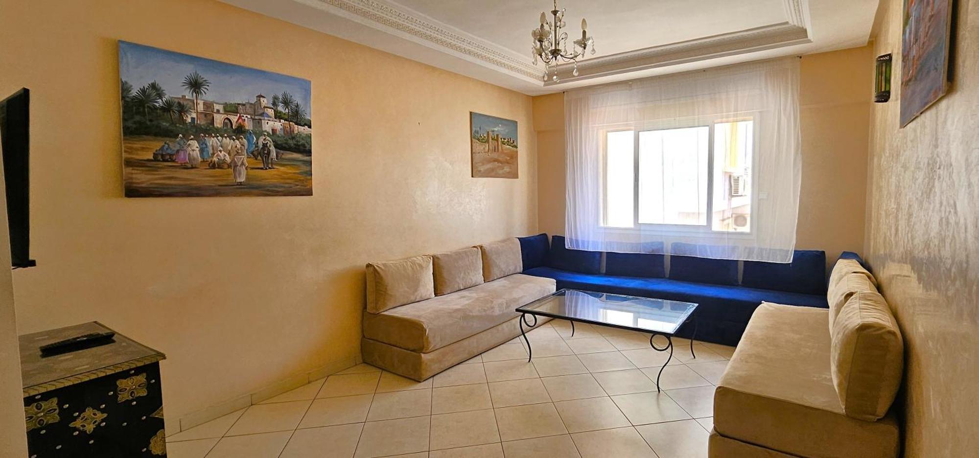 Appartement Centre-Ville Agadir Dış mekan fotoğraf