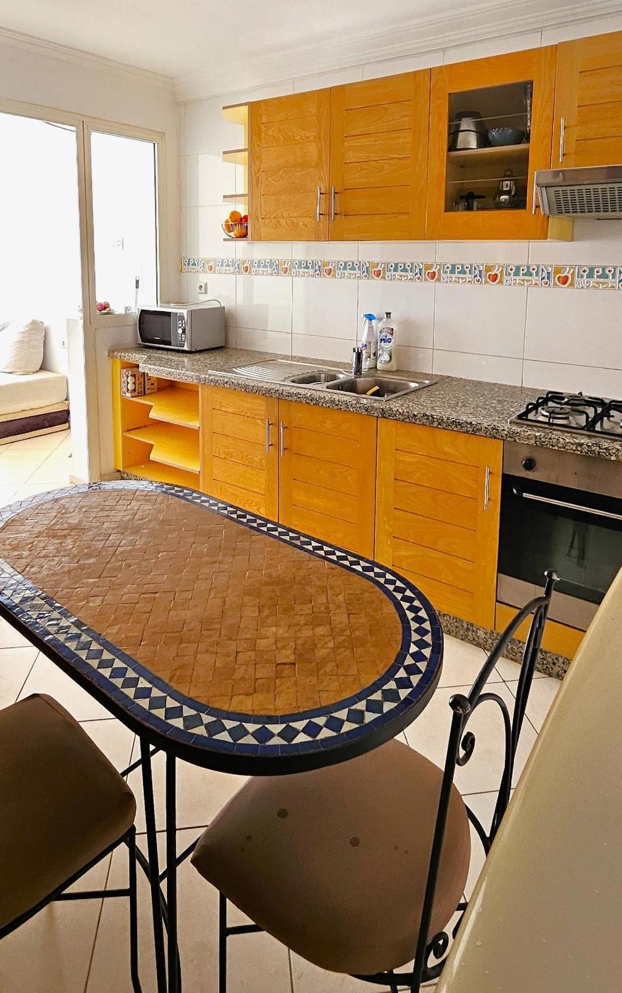 Appartement Centre-Ville Agadir Dış mekan fotoğraf