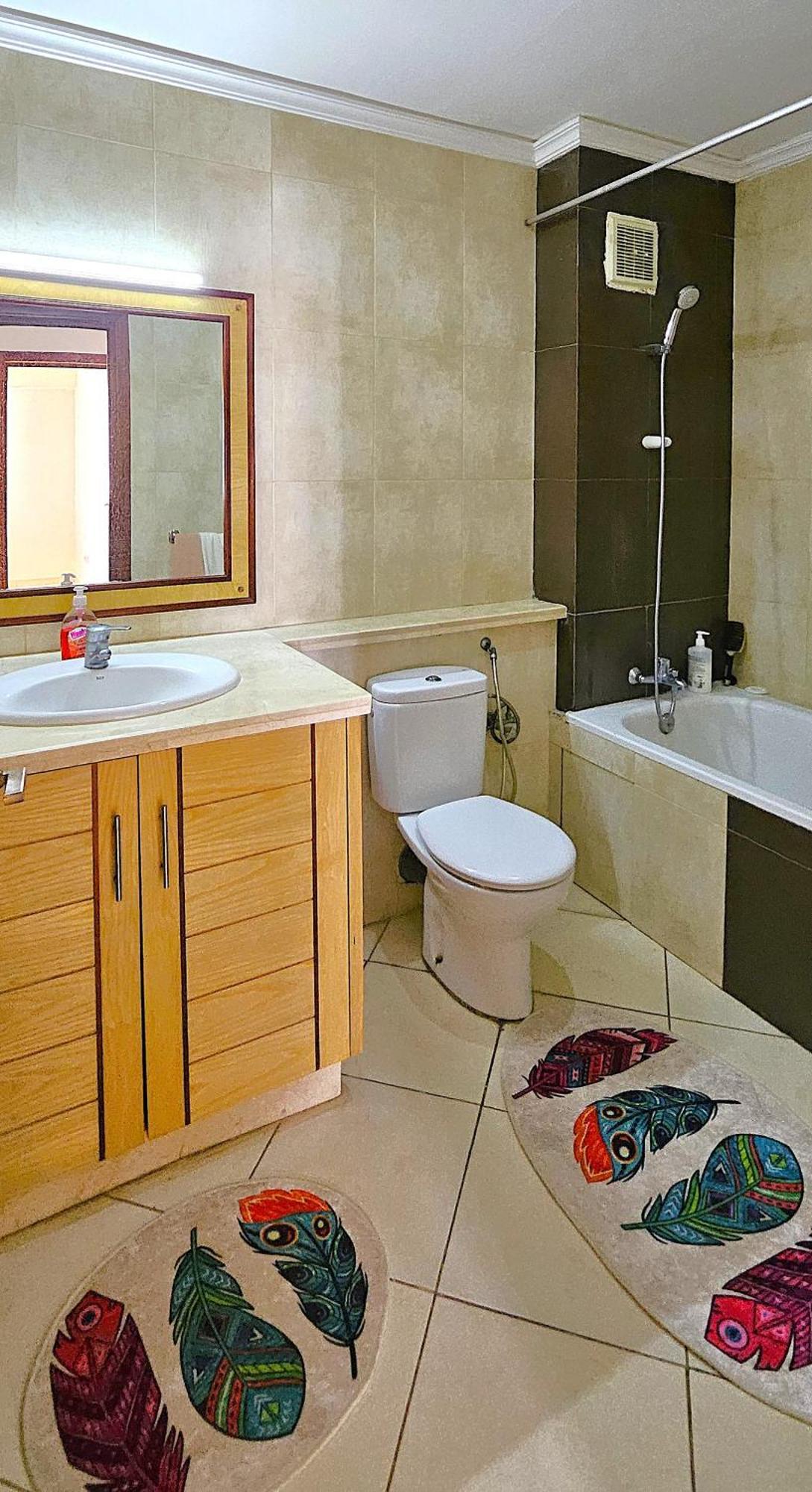 Appartement Centre-Ville Agadir Dış mekan fotoğraf