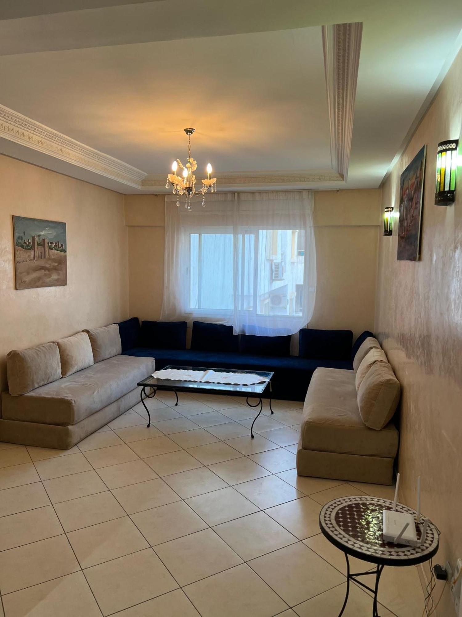 Appartement Centre-Ville Agadir Dış mekan fotoğraf