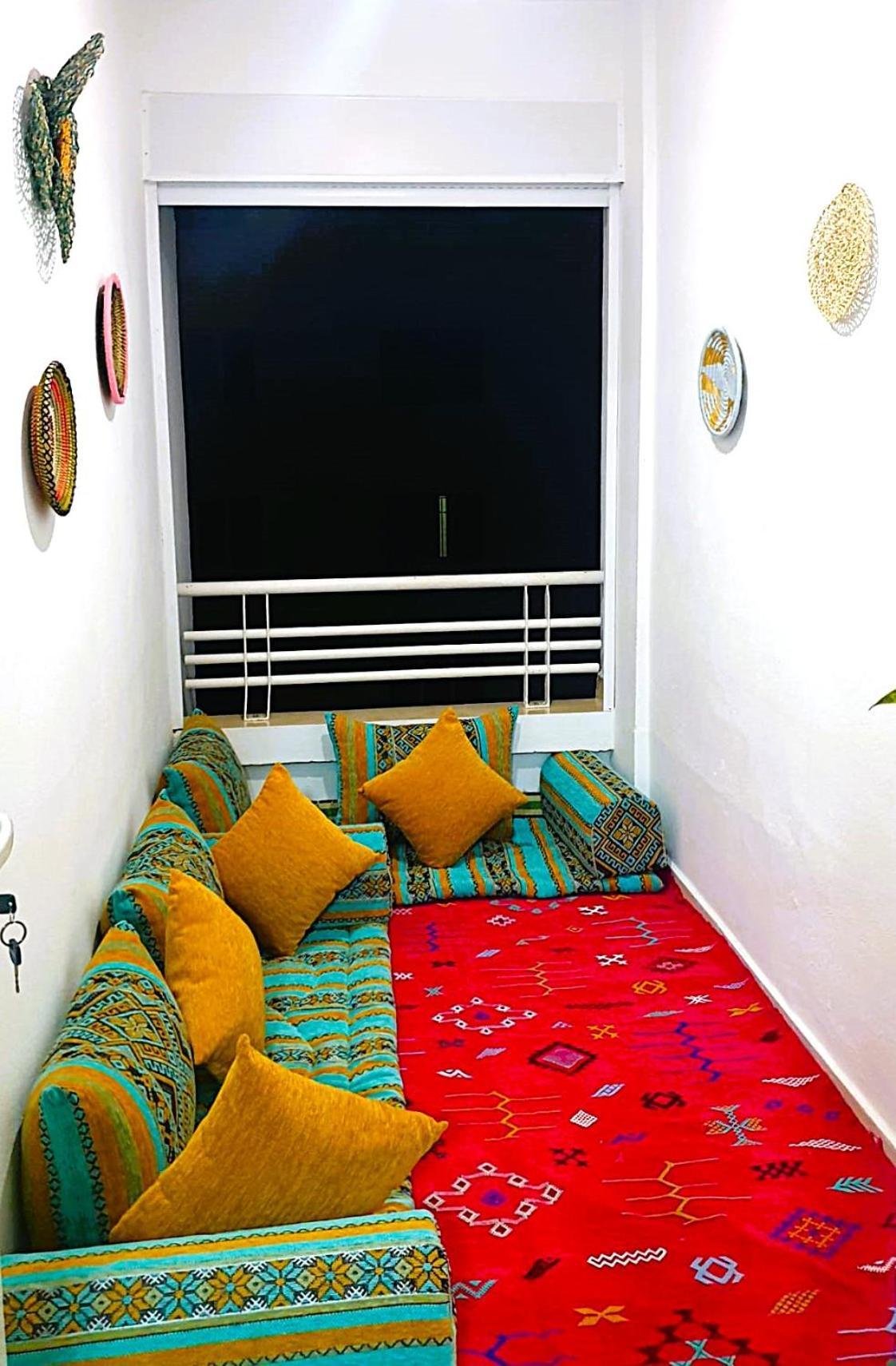 Appartement Centre-Ville Agadir Dış mekan fotoğraf