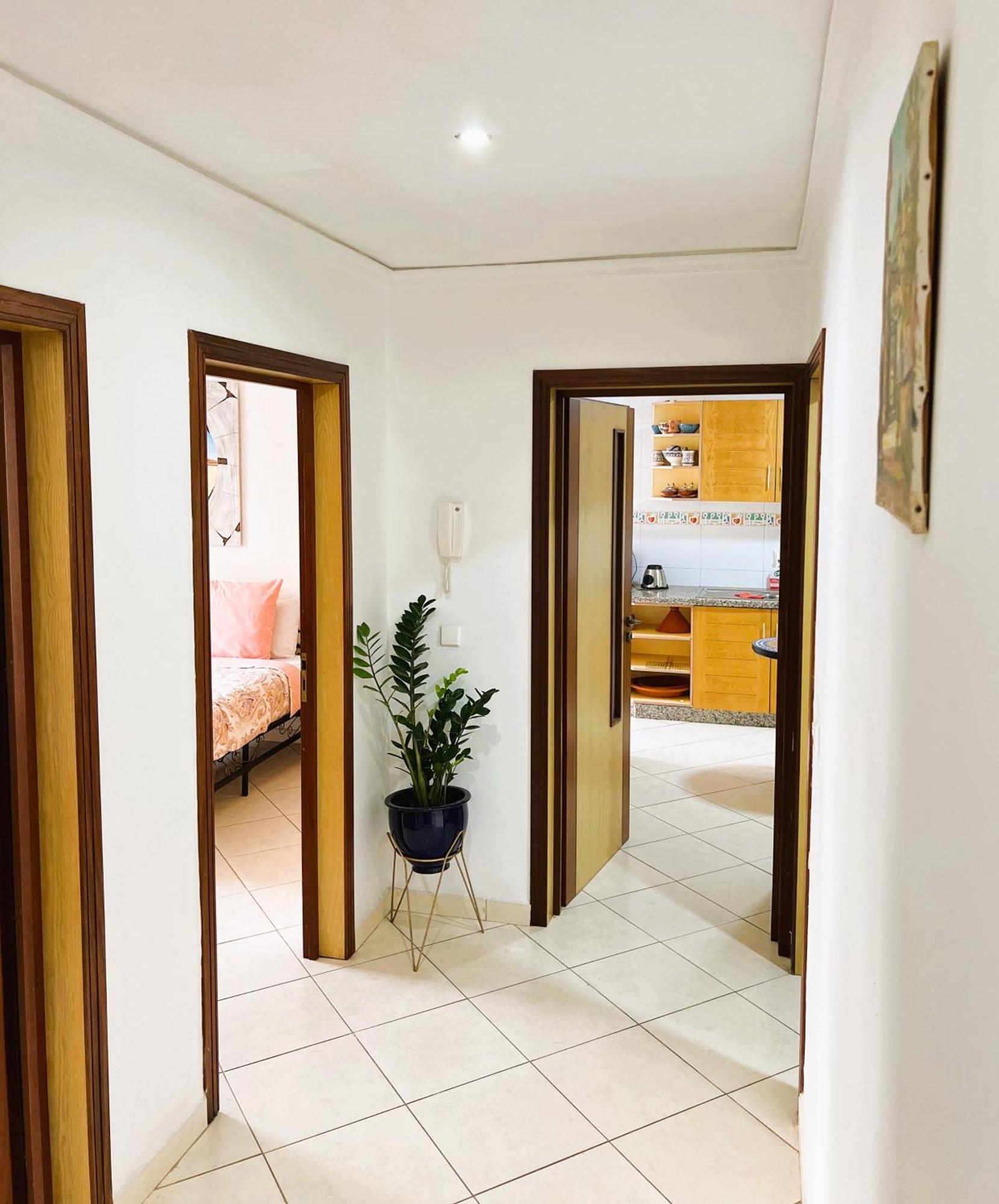 Appartement Centre-Ville Agadir Dış mekan fotoğraf