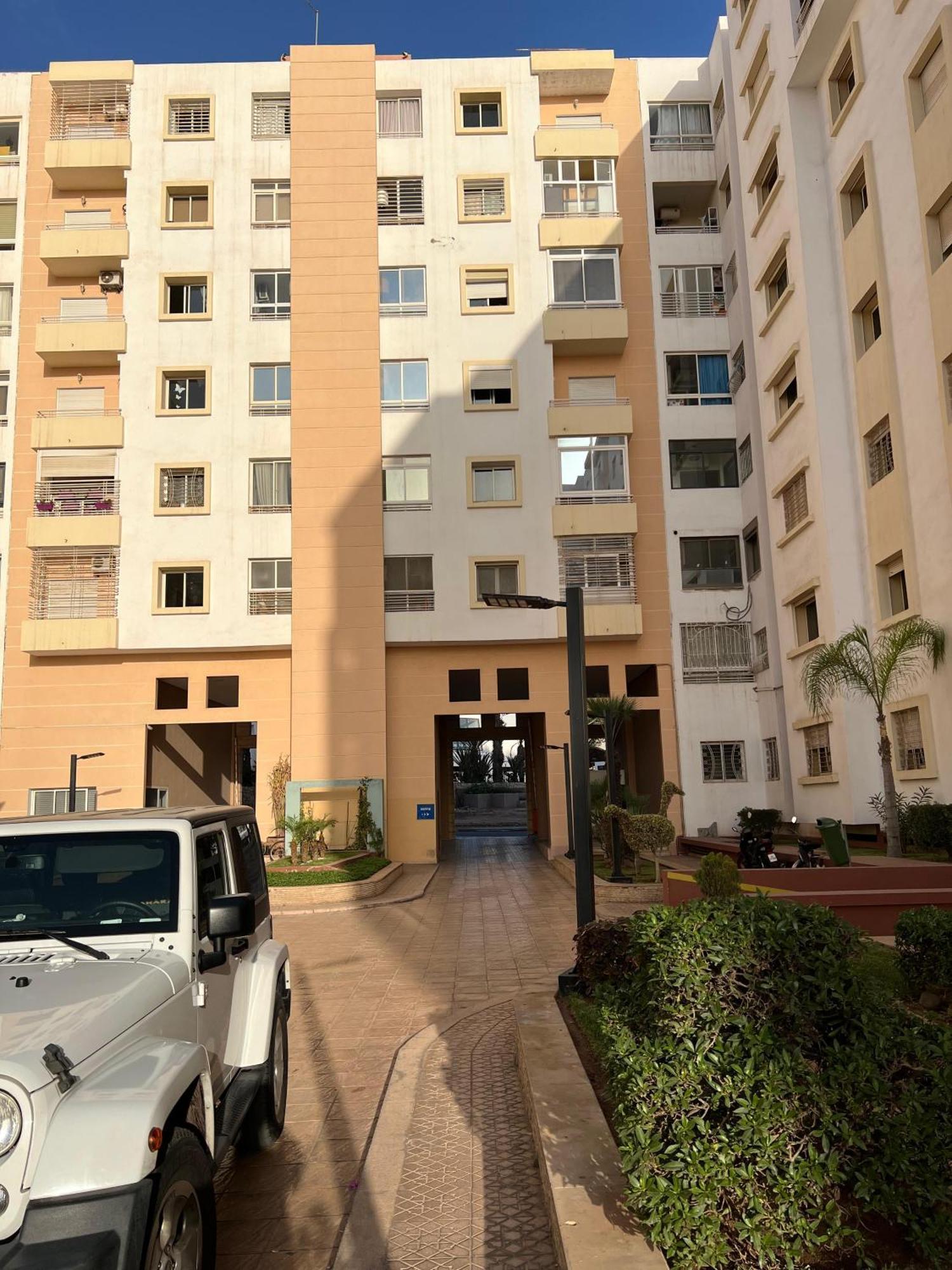 Appartement Centre-Ville Agadir Dış mekan fotoğraf